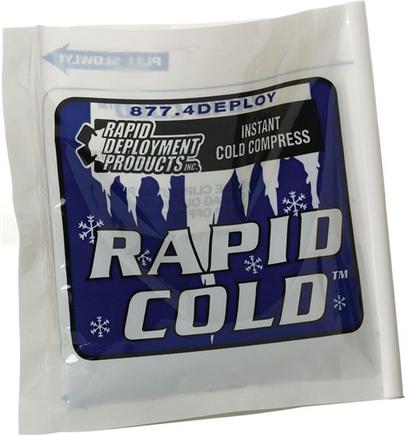 Title Boxing Instant Cold Pack